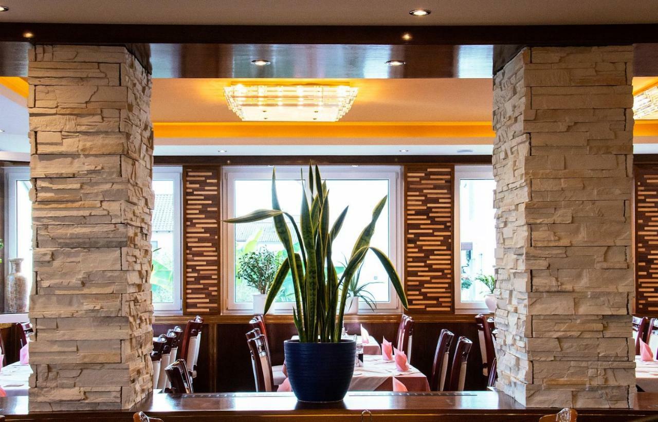 מלון Untergruppenbach Gaststaette Lin Garden מראה חיצוני תמונה