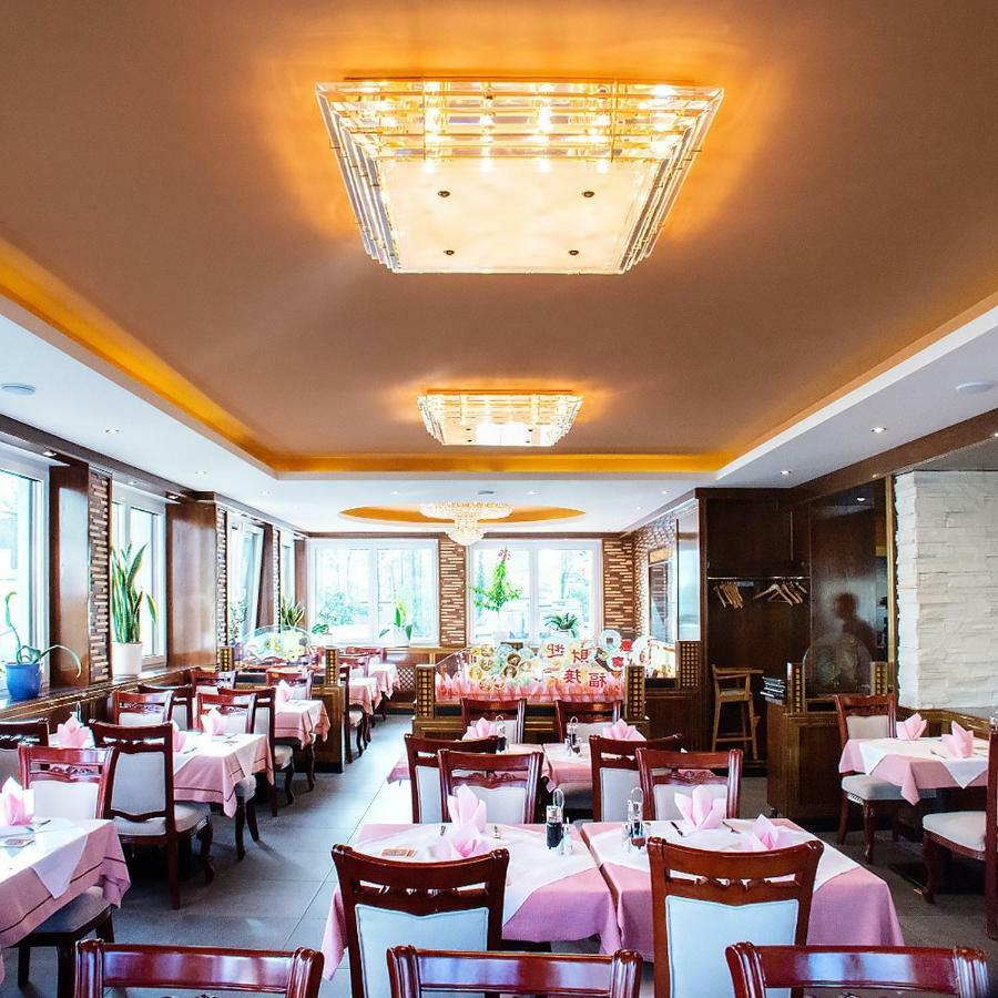 מלון Untergruppenbach Gaststaette Lin Garden מראה חיצוני תמונה
