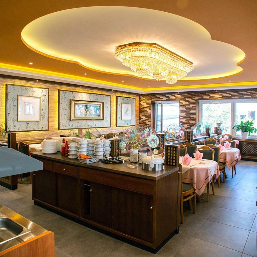 מלון Untergruppenbach Gaststaette Lin Garden מראה חיצוני תמונה