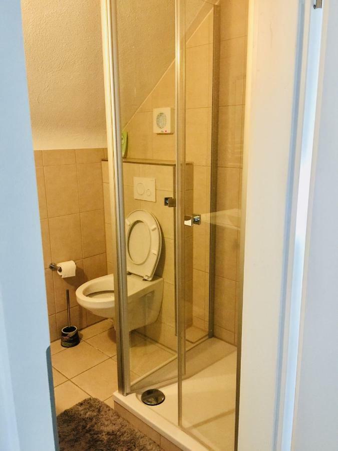 מלון Untergruppenbach Gaststaette Lin Garden מראה חיצוני תמונה